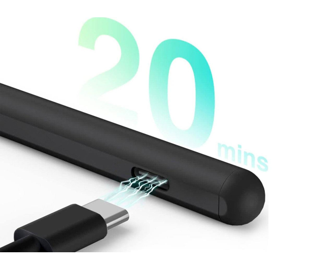 4smarts Rysik  Active Stylus Pro 3 czarny - 1536035 - zdjęcie 2